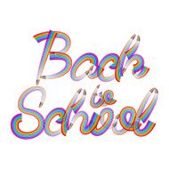 Back to school pencil concept EPS 10 N2