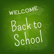 Back to school poster N10