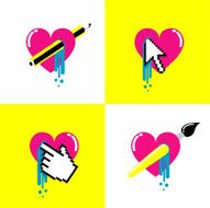 I love design