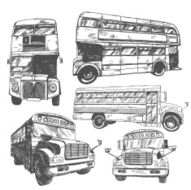 vector set with bus