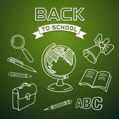 Welcome Back To School N116