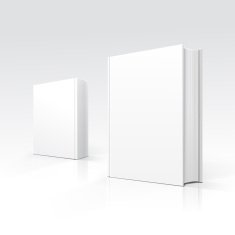 Vector Blank Books N2