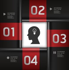 Modern Design template N27