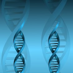 DNA molecule structure background eps10 vector illustration N3