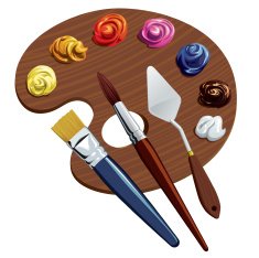 painting tools N2