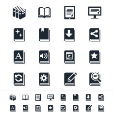 Book Icons N49