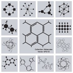 Set of molecular N4