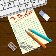 To do list N6