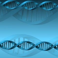 DNA molecule structure background N24