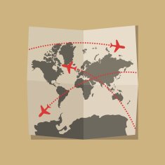 World Map N59