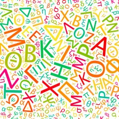 greek alphabet N3