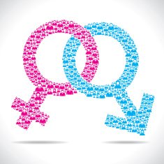 male female symbol
