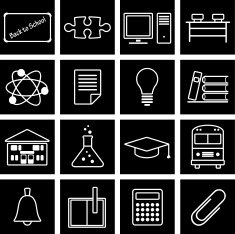 School Icon N20