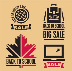 Back to school sale N14