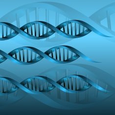 DNA molecule structure background N27