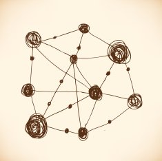 Model of atom Atomic lattice Structure