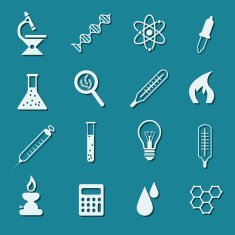 laboratory icons N4
