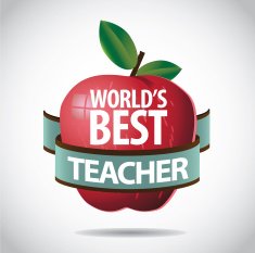 World's Best Teacher icon