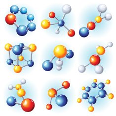 molecule icons N2