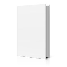 Blank Book Cover N24