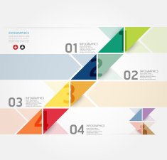 modern Design infographics banner style N18