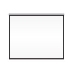 Blank Projection screen vector N3