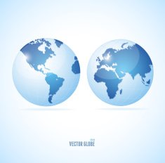 Vecrot globe set
