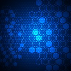 Abstract technology background N10