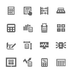 calculation icon N2