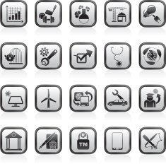 Internet and Website Portal icons N2