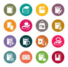 Book Icons N51