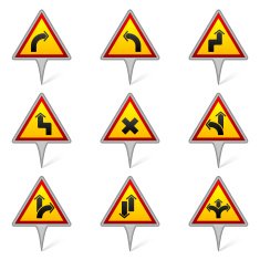 Road Signs vol 01