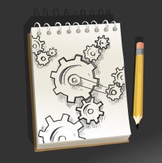 Sketchpad - Gears of draw