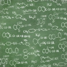 Abstract Chemical Background