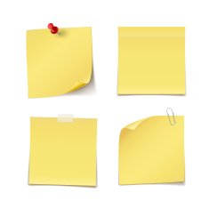 Adhesive Notes N3