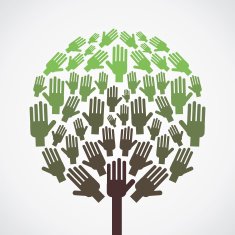 Hand Tree N9