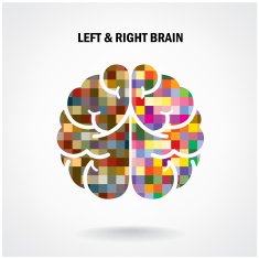 Creative left brain and right N3