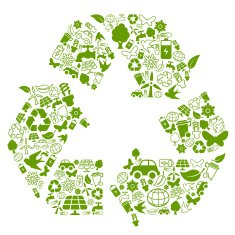 Recycling Symbol N9