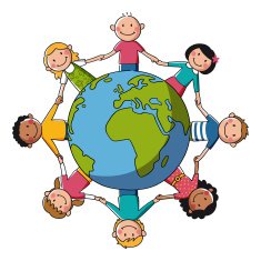 Kids around the World - Europe & Africa N2
