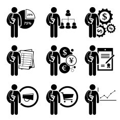 Student Degree in Business Management