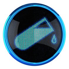 Test-tube icon N2