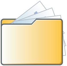 Folder and Files Vector icons