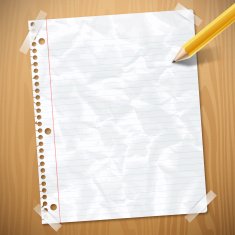 Notebook Paper N15