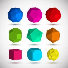 Geometric elements set N2