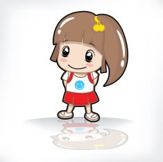 children girl cute N2