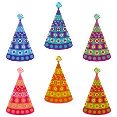 Party Hats N5
