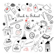 Back To School Background N333