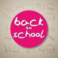 Back To School Sign N5