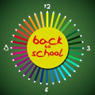 Back To School Sign N10
