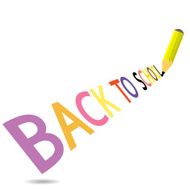 creative pencil background N2